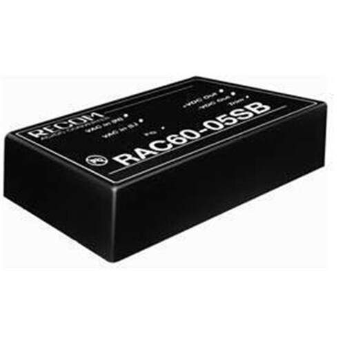 RAC60-24SB [Switching Power Supplies 60W AC/DC 4kV REG 90-26