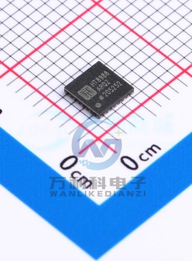 HT8988ARQZ 音频接口芯片QFN-28封装 原裝正品