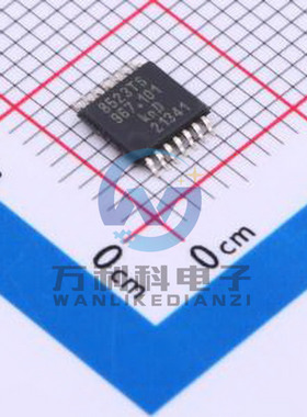 PCF8523TS/1,118 实时时钟(RTC) TSSOP-14封裝 原装正品