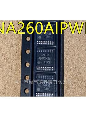 INA260AIPWR I260AI TSSOP16脚贴片 电流和电力监控器调节器