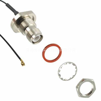 336206-12-0300 [CABL AMC-TNC RP BLKHD JACK 300MM]