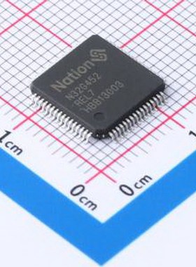 N32G452REL7 单片机(MCU/MPU/SOC) LQFP-64(10x10)封裝 原裝正品