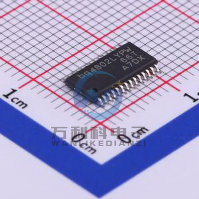 BQ4802LYPW 实时时钟(RTC) TSSOP-28封裝 原装正品