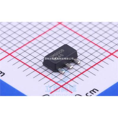 全新 TQP3M9009 SOT-89 贴片丝印3M9009 射频放大器 芯片