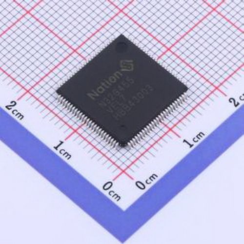 N32G455VEL7 单片机(MCU/MPU/SOC) LQFP-100(14x14)封裝 原裝正品