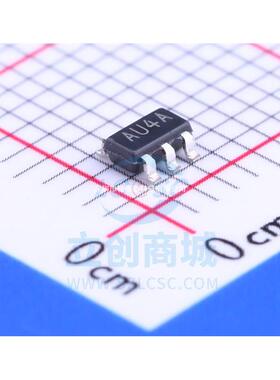 LM7321MFX/NOPB LM7321MF SOT-23-5 负载运放 AU4A