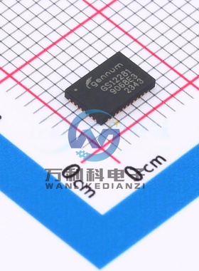 GS12281-INE3 驱动器视频接口芯片QFN-40-EP(4x6)封装 原裝正品