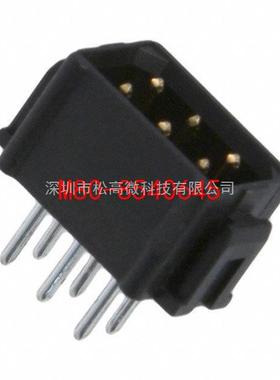 M80-8540645 [2 X 3POSPOS DIL VERTICAL CONN]