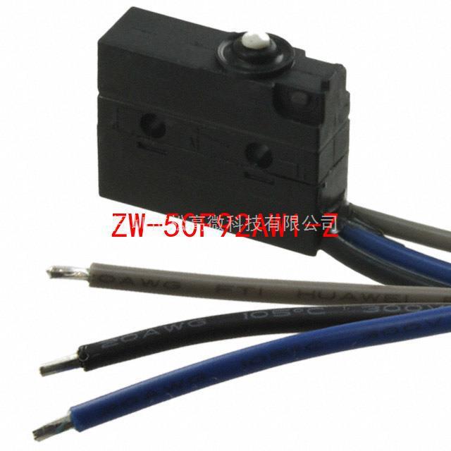 ZW-50F92AW1-Z [MICRO SW PIN PLNGR SPDT 5A 125V]
