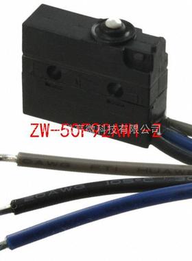 ZW-50F92AW1-Z [MICRO SW PIN PLNGR SPDT 5A 125V]