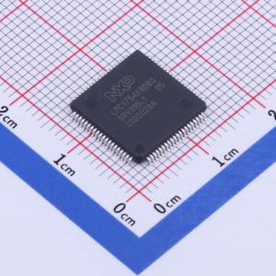 LPC1754FBD80K 单片机(MCU/MPU/SOC) LQFP-80(12x12)封裝 原裝正