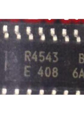 RTC4543SA-B RTC4543 R4543 R4543B 贴片芯片 SOP-14 时钟IC 全新