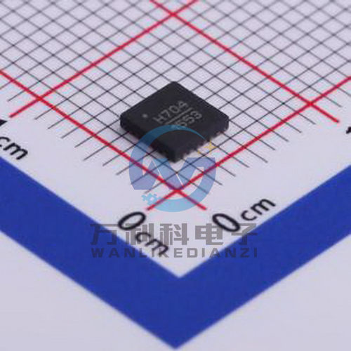 HMC704LP4ETR 时钟发生器/频率合成器/PLL QFN-24-EP(4x4)封裝 原