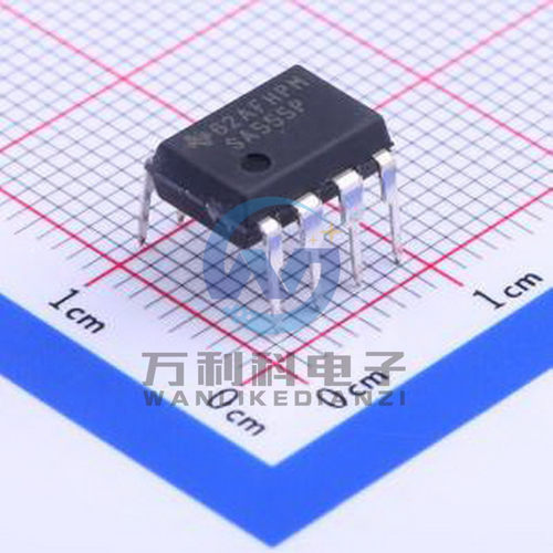 SA555P 定时器/计时器 DIP-8封裝 原装正品