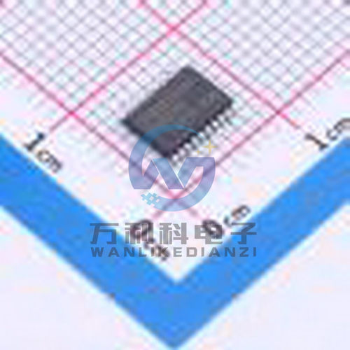 557GI-05ALFT 时钟发生器/频率合成器/PLL TSSOP-20封裝 原装正品