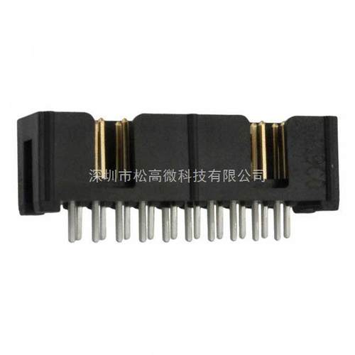 2520-6002UB [SHROUDED HEADER 20 POS STRAIGHT]