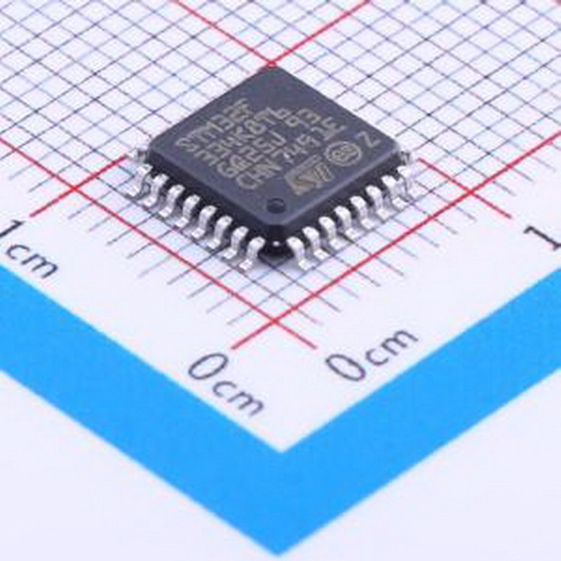 STM32F334K8T6 单片机(MCU/MPU/SOC) LQFP-32(7x7)封裝 原裝正品