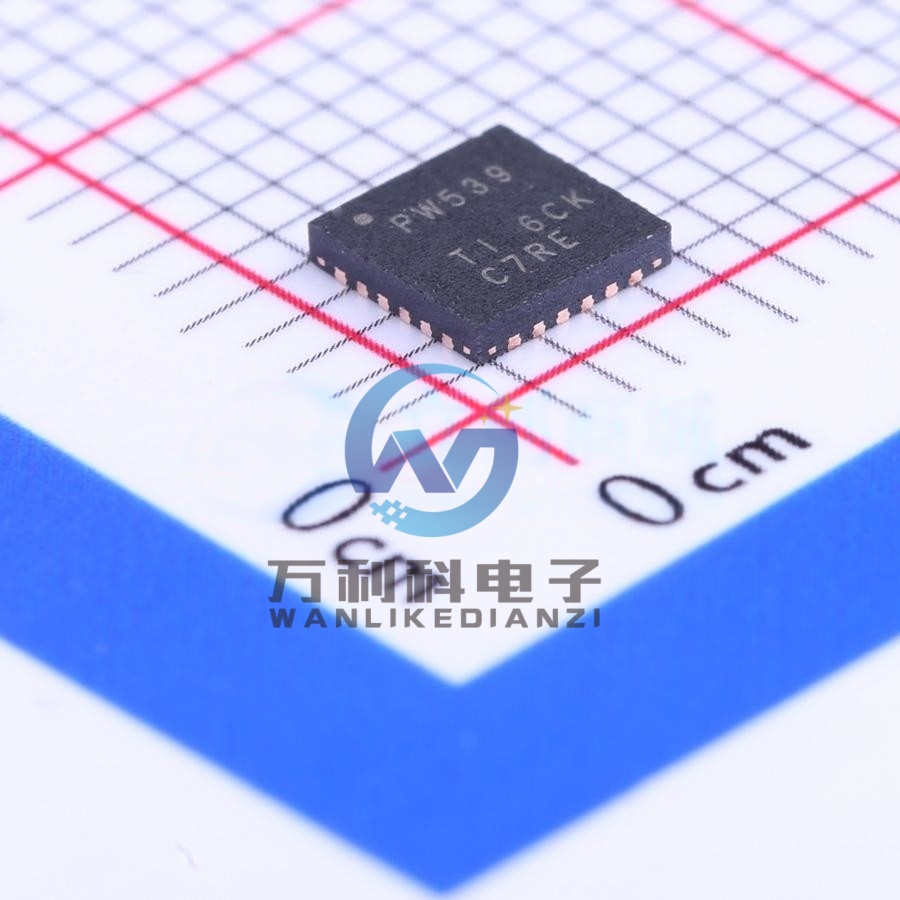 TCA9539RTWR I2C；SMBusI/O扩展器WQFN-24-EP(4x4)封装 原裝正品