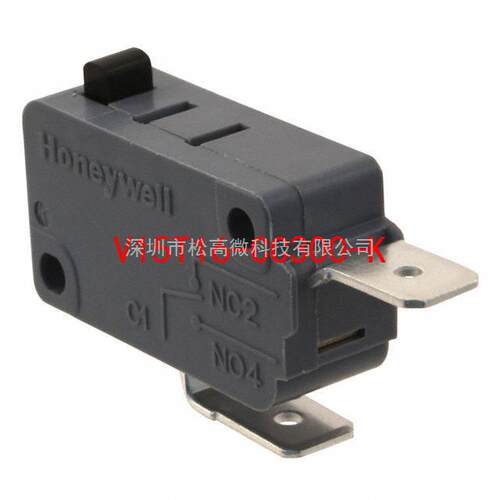 V15T16-CC300-K [SW PIN PLUNGER SPST NC 16A 250V]