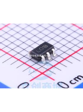 LP2980IM5X-5.0 SOT23-5 50mA 5V 线性稳压器 贴片 印字L01B