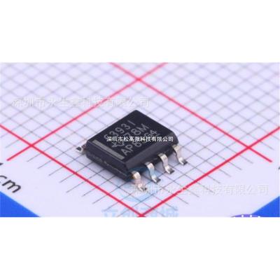 TLC393IDR TLC393ID 印字C393I 贴片SOP 全新进口 可直拍