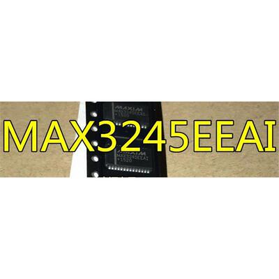 MAX3245EAI  MAX3245EEAI MAX3245ECAI SSOP28脚 全新驱动芯片