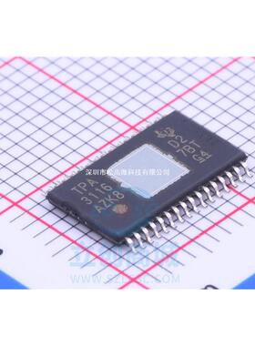 数字功放芯 片TPA3116D2DADR TPA3116D2DAD TPA3116 全新进口