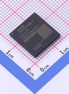 XC7S25-2CSGA225I 可编程逻辑器件(CPLD/FPGA) CSGA-225(13x13)封