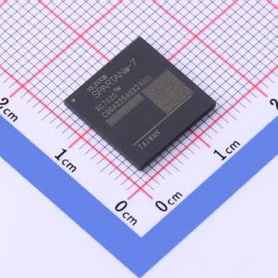 XC7S25-2CSGA225I 可编程逻辑器件(CPLD/FPGA) CSGA-225(13x13)封
