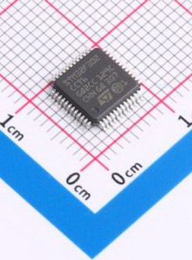 STM32F302CCT6 单片机(MCU/MPU/SOC) LQFP-48(7x7)封裝 原裝正品