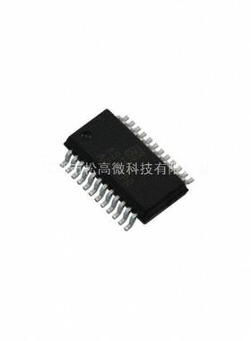 AS1116-BSST [IC DVR LED 64LED/7SEG SPI 24QSOP]