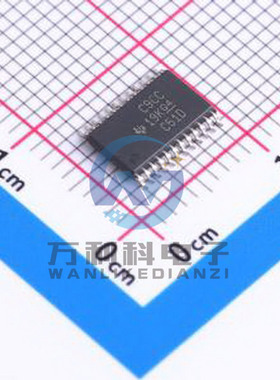 CDCLVC1112PWR 时钟缓冲器/驱动器/分配器 TSSOP-24封裝 原装正品