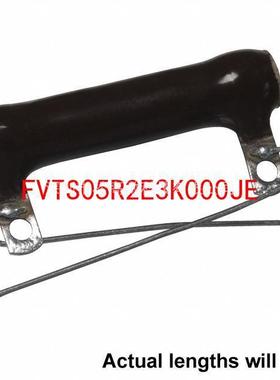 FVTS05R2E3K000JE [RES CHAS MNT 3K OHM 5% 5W]