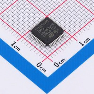 STM32H503CBT6 单片机(MCU/MPU/SOC) LQFP-48(7x7)封裝 原裝正品