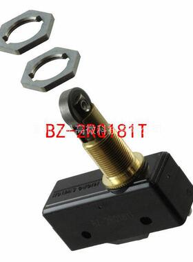 BZ-2RQ181T [SW ROLL PLUNG SPDT SCREW 125V]