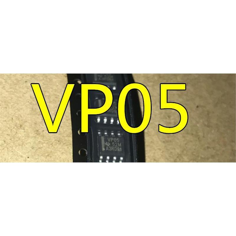 VP05 SN65HVD05DR SN65HVD08DR  VP08 SOP8 CAN收发器芯片 全新