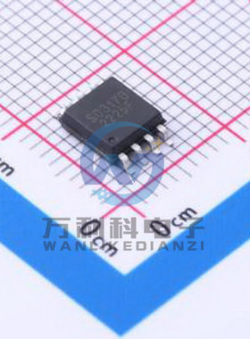 SD3178 实时时钟(RTC) SOP-8-208mil封裝 原装正品