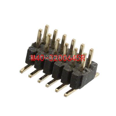 M40-3200645R [CONN HEADER 12POS 1MM DL AU SMD]