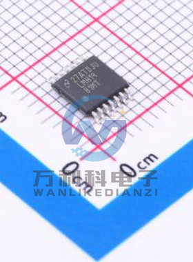 LMH1981MTX/NOPB 时钟发生器/频率合成器/PLL TSSOP-14封裝 原装