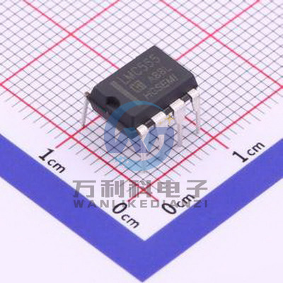 LMC555N 定时器/计时器 DIP-8封裝 原装正品