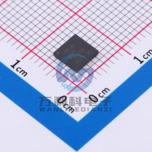 LMK1D2104RHDR 时钟缓冲器/驱动器/分配器 QFN-28-EP(5x5)封裝 原