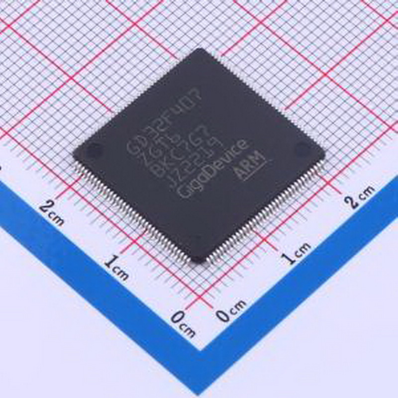 GD32F407ZGT6 单片机(MCU/MPU/SOC) LQFP-144(20x20)封裝 原裝正