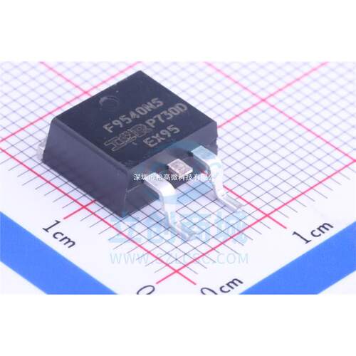 IRF9540NSTRLPBF TO-263-3 P沟道 -100V/-23A 贴片MOSF