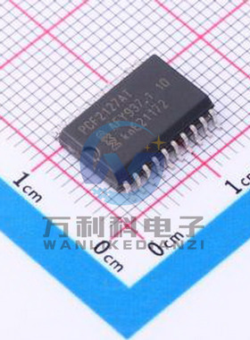 PCF2127AT/2Y 实时时钟(RTC) SOIC-20-300mil封裝 原装正品