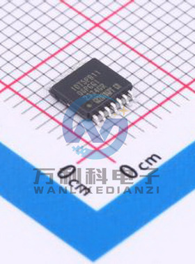 5PB1106PGGI8 时钟缓冲器/驱动器/分配器 TSSOP-14封裝 原装正品