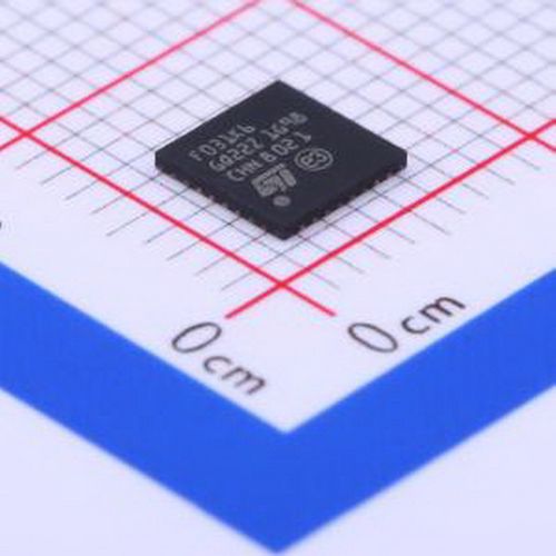 STM32F031K6U6 单片机(MCU/MPU/SOC) UFQFPN-32(5x5)封裝 原裝正