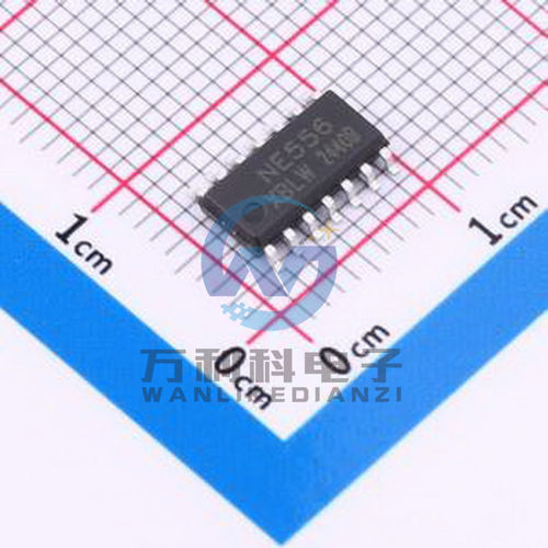 NE556DTR(XBLW) 555定时器/计时器 SOP-14封裝 原装正品