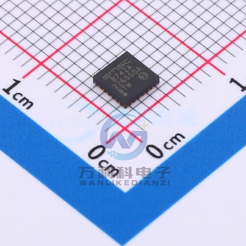 LAN8742A-CZ-TR 以太网收发器QFN-24-EP(4x4)封装 原裝正品