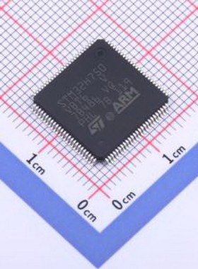 STM32H750VBT6 单片机(MCU/MPU/SOC) LQFP-100(14x14)封裝 原裝正