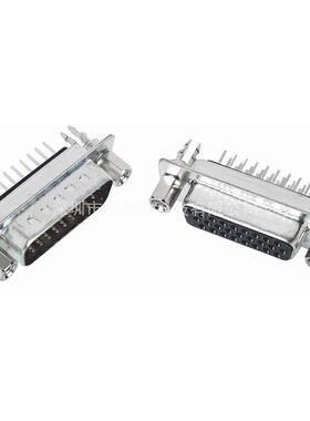 09563617713 [D-Sub High Density Connectors D SUB HD MA STR 4